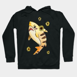 Tiger-chan noticed you! Hoodie